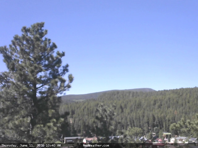 Nederland, Colorado Webcam photo