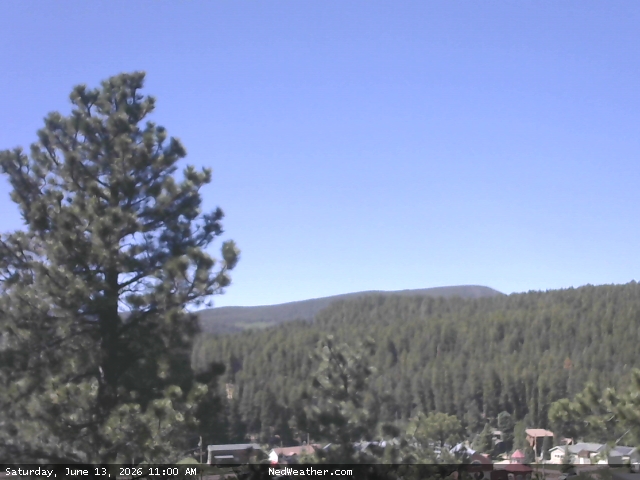 Nederland, Colorado Webcam photo