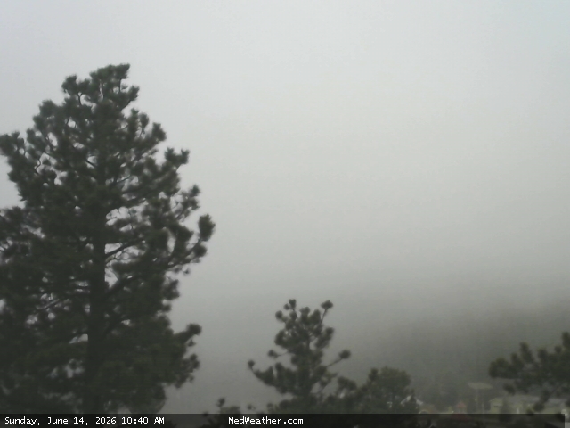 Nederland, Colorado Webcam photo