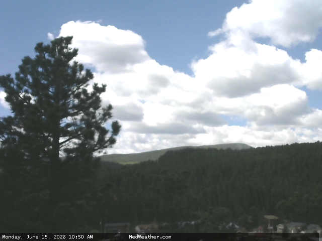 Nederland, Colorado Webcam photo