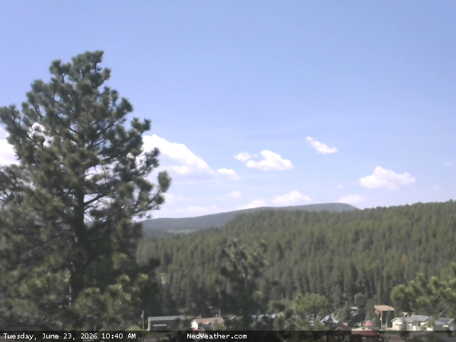 Nederland, Colorado Webcam photo