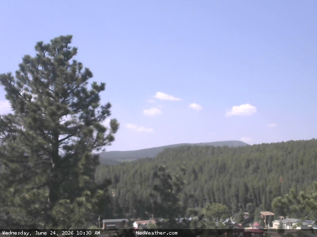 Nederland, Colorado Webcam photo