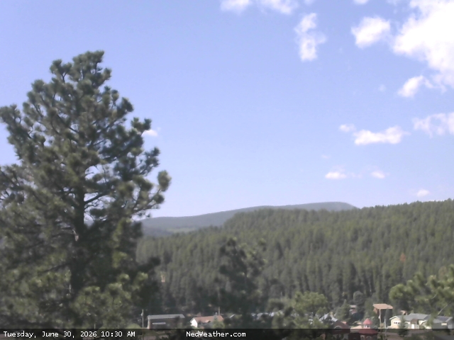 Nederland, Colorado Webcam photo