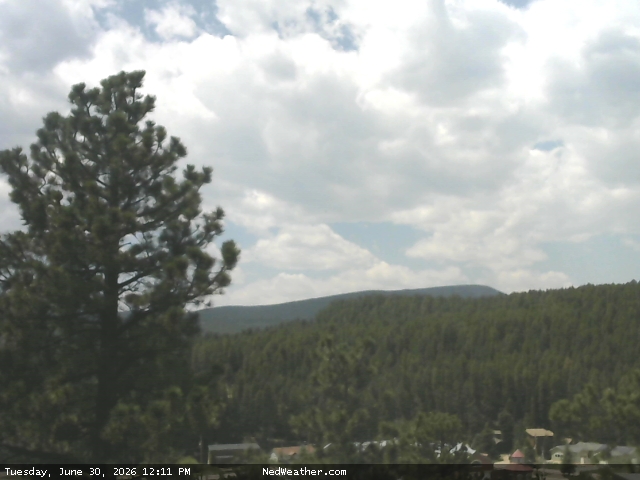 Nederland, Colorado Webcam photo