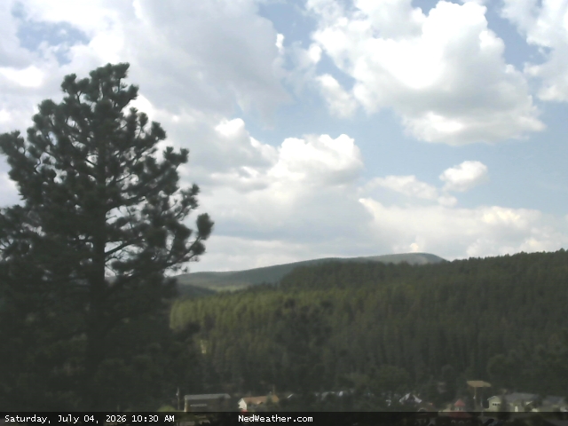 Nederland, Colorado Webcam photo