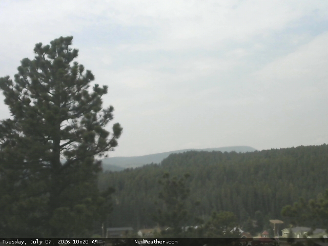 Nederland, Colorado Webcam photo