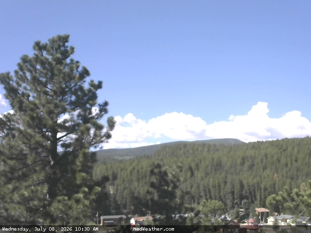 Nederland, Colorado Webcam photo