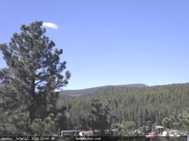 Nederland, Colorado Webcam photo