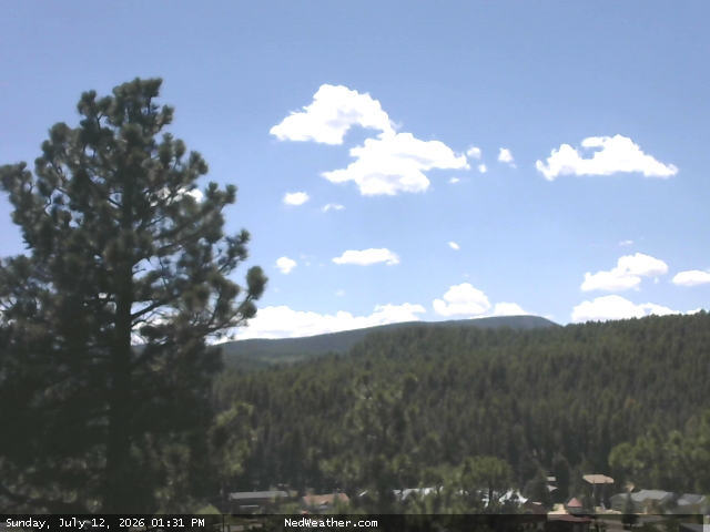 Nederland, Colorado Webcam photo