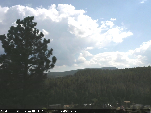 Nederland, Colorado Webcam photo