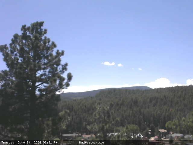 Nederland, Colorado Webcam photo
