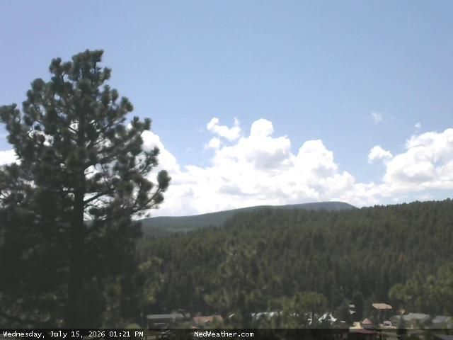 Nederland, Colorado Webcam photo