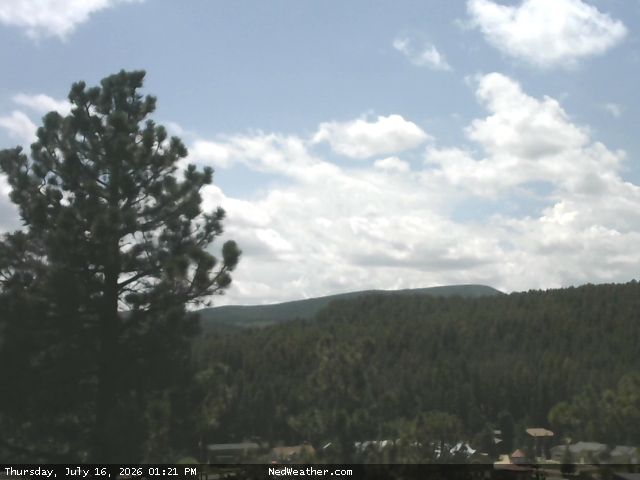 Nederland, Colorado Webcam photo