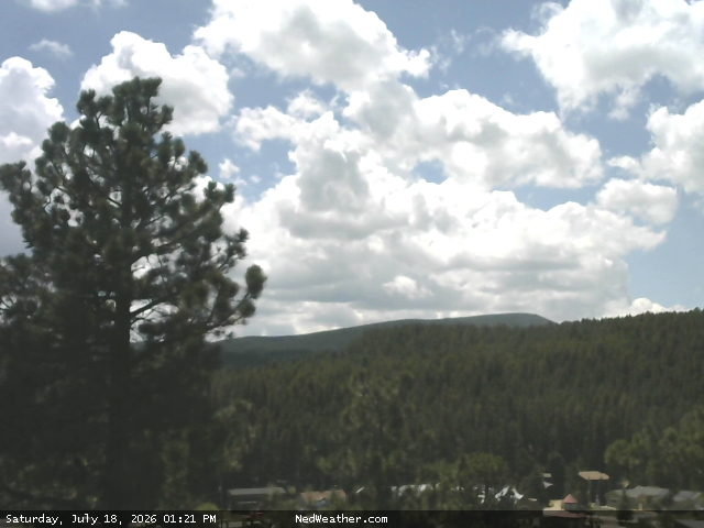 Nederland, Colorado Webcam photo