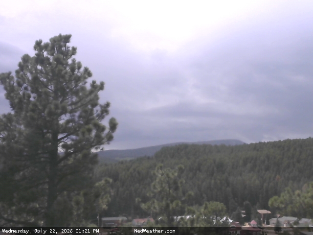 Nederland, Colorado Webcam photo