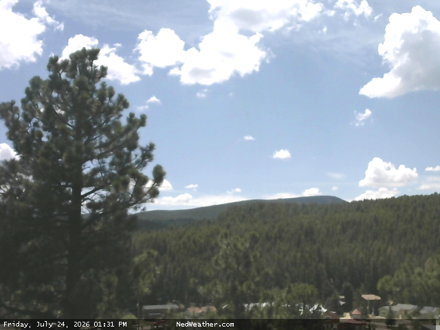 Nederland, Colorado Webcam photo