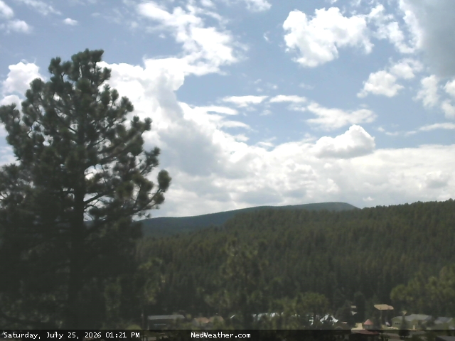 Nederland, Colorado Webcam photo