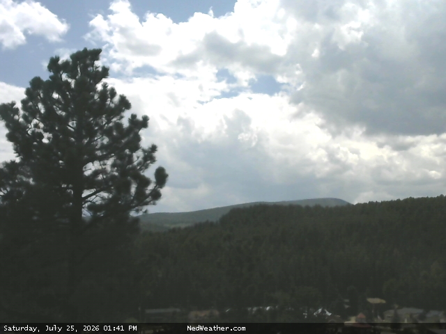 Nederland, Colorado Webcam photo