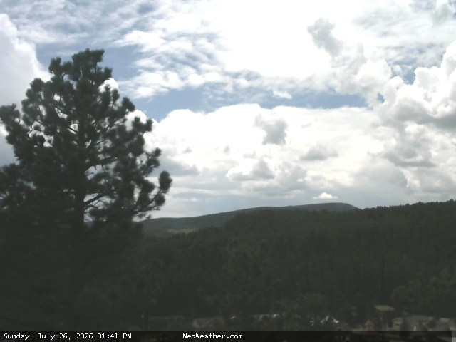 Nederland, Colorado Webcam photo