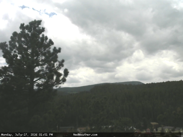 Nederland, Colorado Webcam photo