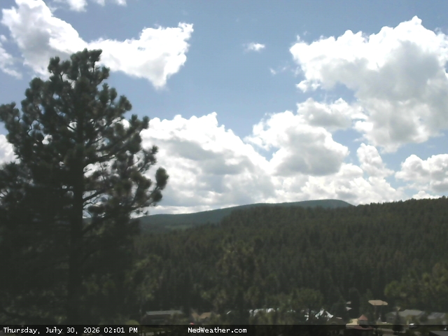Nederland, Colorado Webcam photo