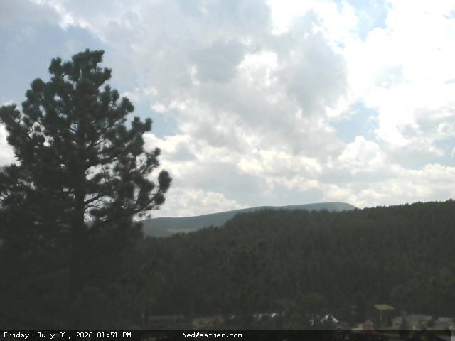Nederland, Colorado Webcam photo
