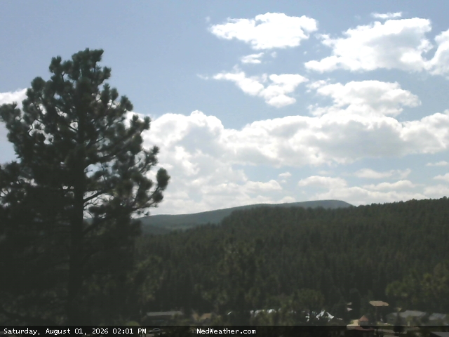 Nederland, Colorado Webcam photo
