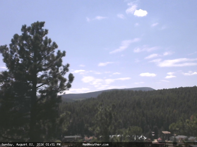 Nederland, Colorado Webcam photo