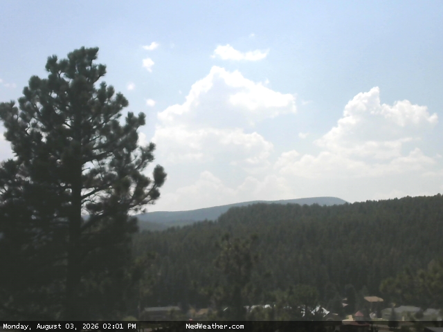 Nederland, Colorado Webcam photo
