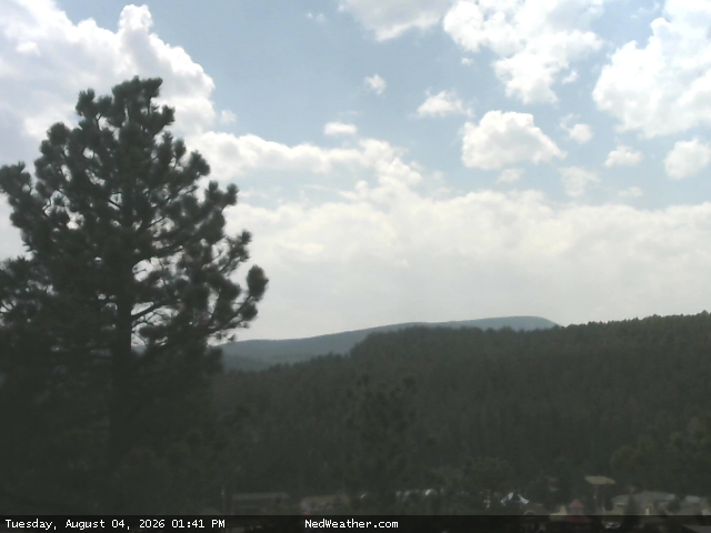 Nederland, Colorado Webcam photo