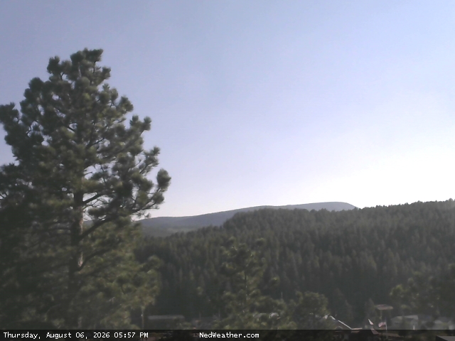 Nederland, Colorado Webcam photo