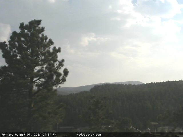 Nederland, Colorado Webcam photo