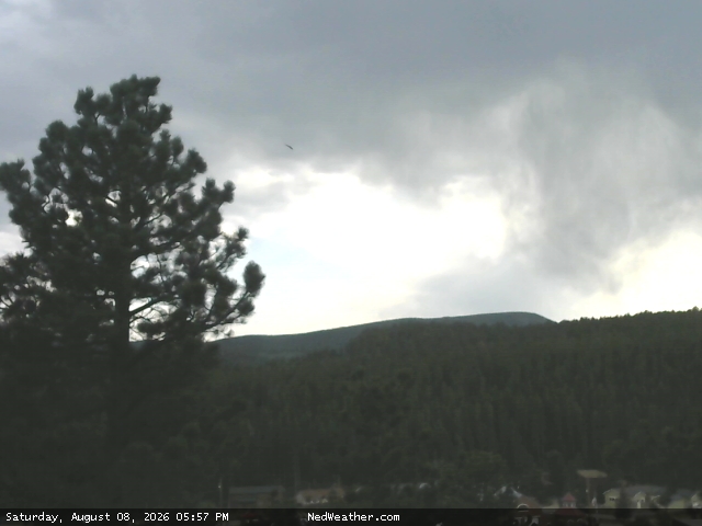 Nederland, Colorado Webcam photo