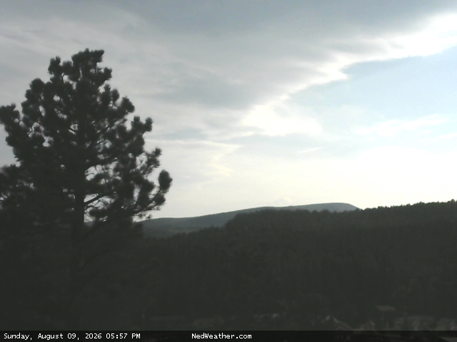 Nederland, Colorado Webcam photo