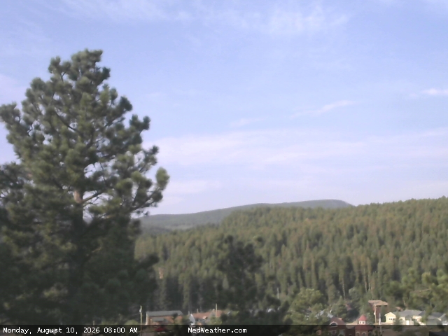 Nederland, Colorado Webcam photo
