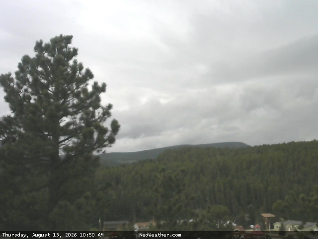 Nederland, Colorado Webcam photo