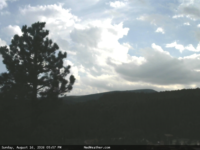Nederland, Colorado Webcam photo