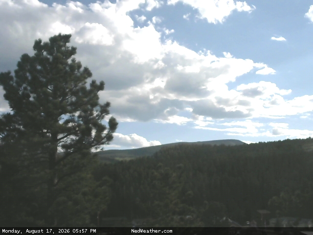 Nederland, Colorado Webcam photo