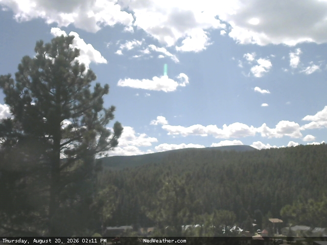 Nederland, Colorado Webcam photo