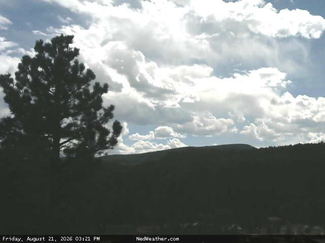 Nederland, Colorado Webcam photo