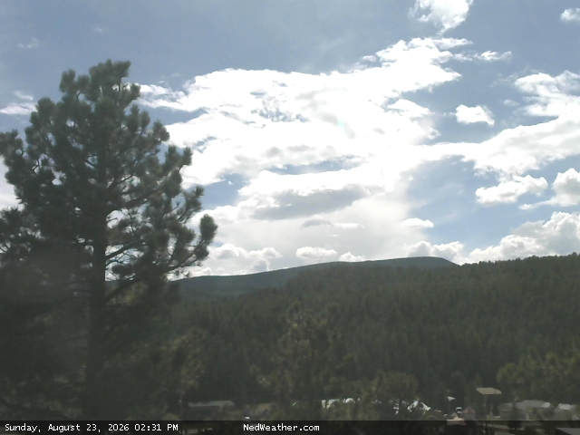 Nederland, Colorado Webcam photo