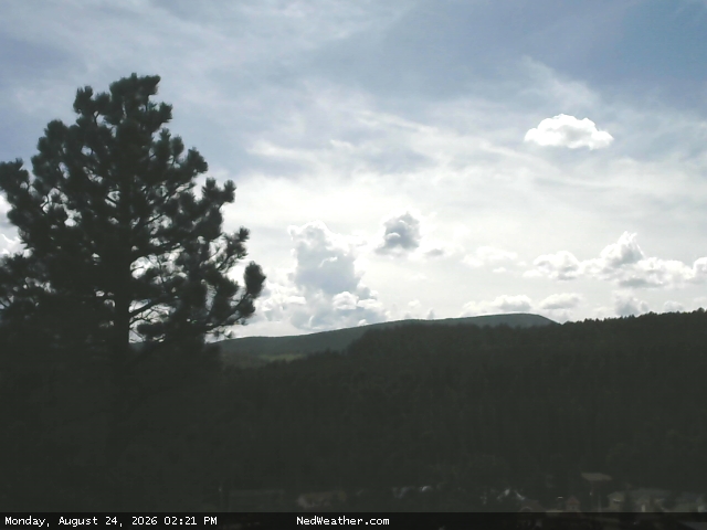 Nederland, Colorado Webcam photo