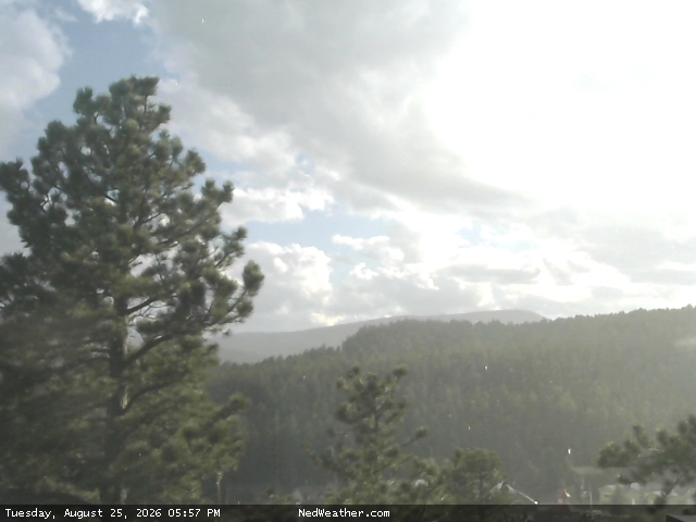 Nederland, Colorado Webcam photo