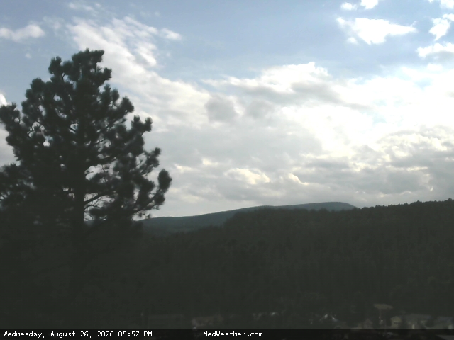 Nederland, Colorado Webcam photo