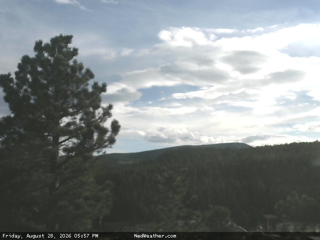 Nederland, Colorado Webcam photo