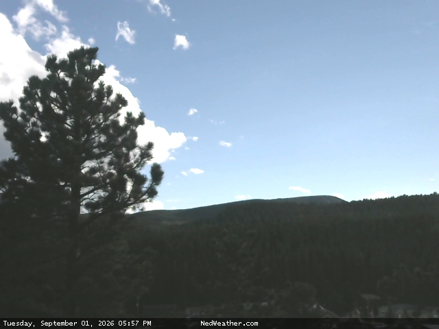 Nederland, Colorado Webcam photo