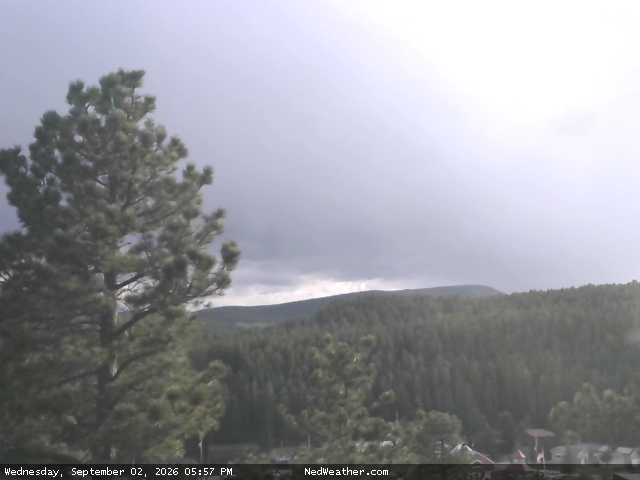 Nederland, Colorado Webcam photo
