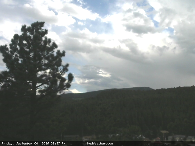Nederland, Colorado Webcam photo