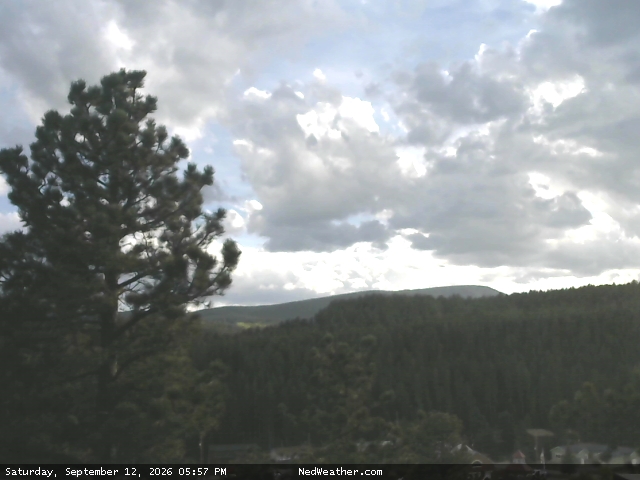 Nederland, Colorado Webcam photo