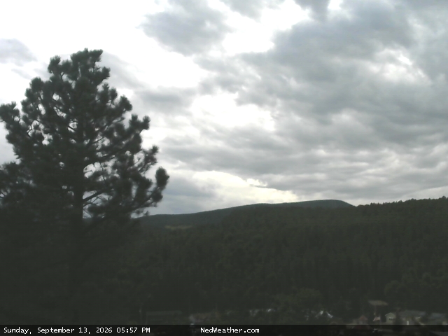 Nederland, Colorado Webcam photo